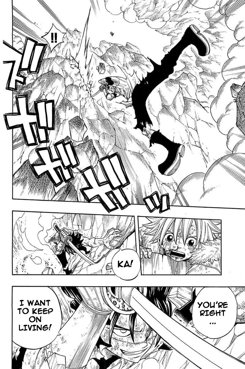 Rave Master Chapter 286 20